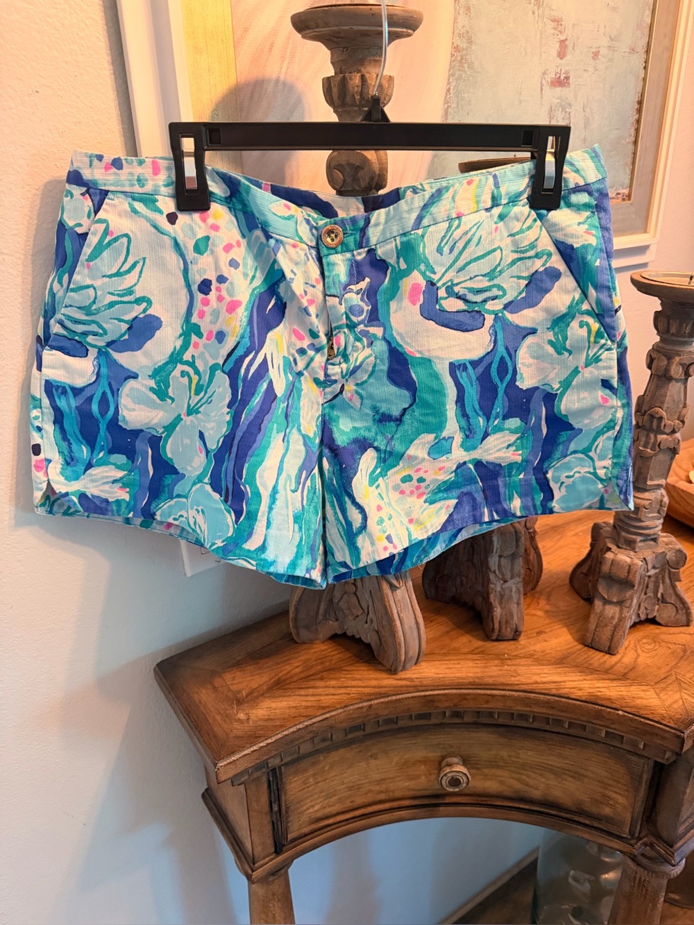 Lilly Pulitzer shorts